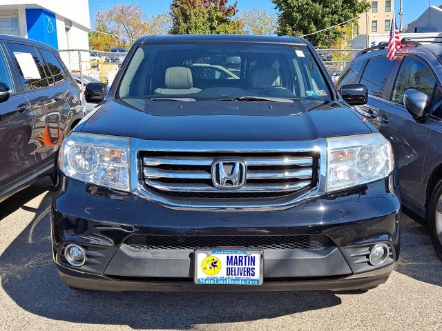 2014 Honda Pilot EX-L