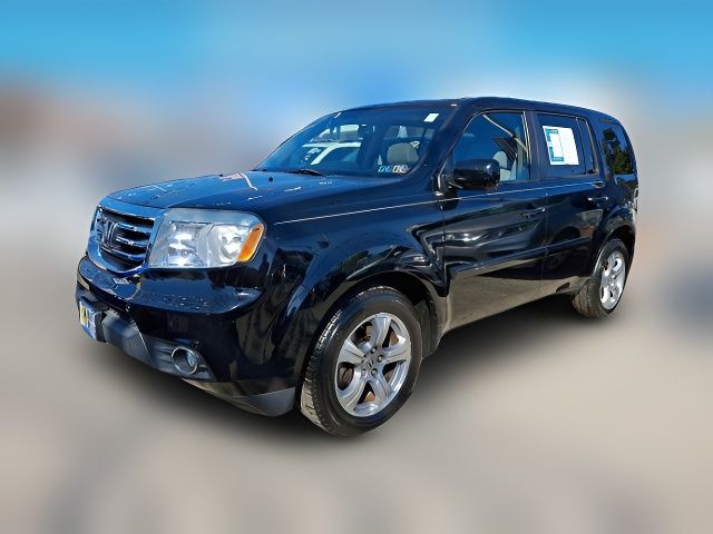 2014 Honda Pilot EX-L