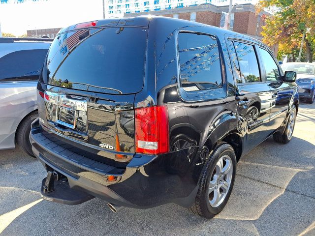 2014 Honda Pilot EX-L