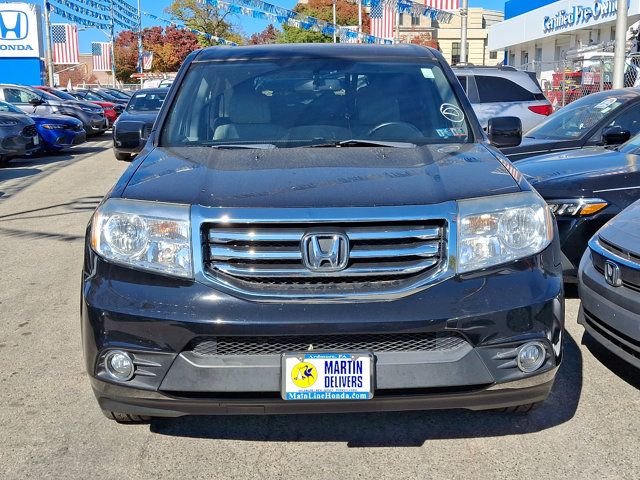 2014 Honda Pilot EX-L