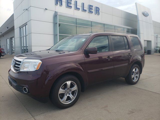 2014 Honda Pilot EX-L