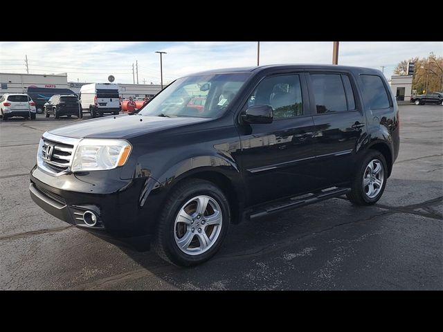 2014 Honda Pilot EX-L