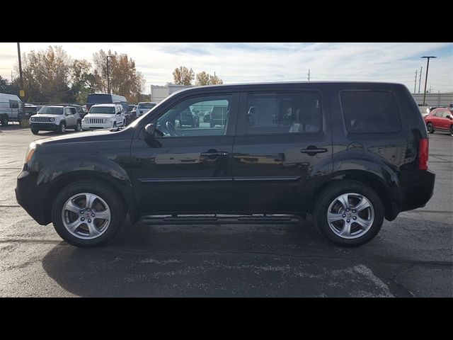 2014 Honda Pilot EX-L