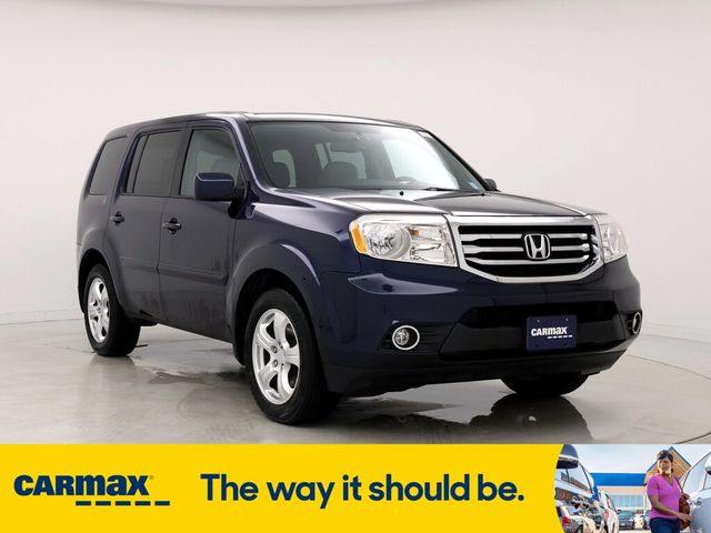 2014 Honda Pilot EX-L