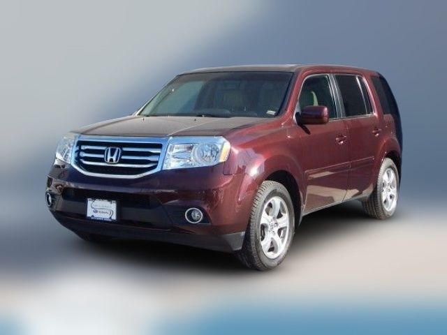 2014 Honda Pilot EX-L