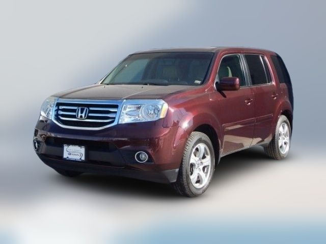 2014 Honda Pilot EX-L