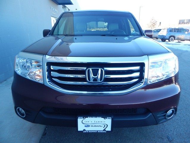 2014 Honda Pilot EX-L