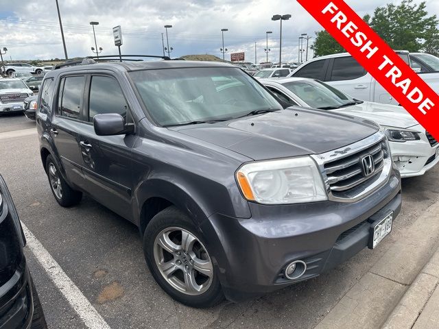 2014 Honda Pilot EX-L