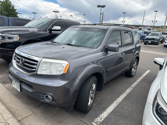 2014 Honda Pilot EX-L