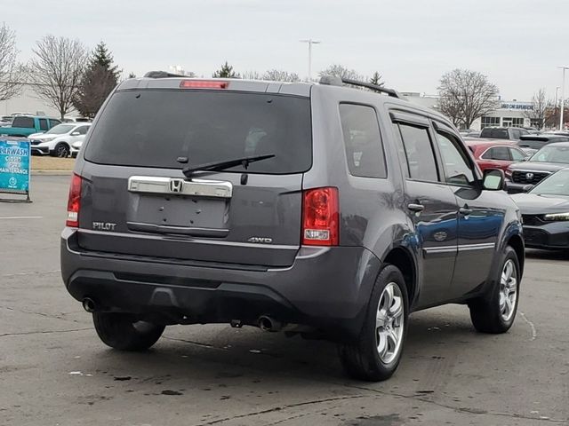 2014 Honda Pilot EX-L