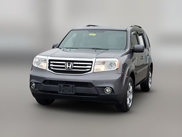 2014 Honda Pilot EX-L