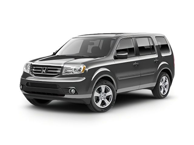 2014 Honda Pilot EX-L