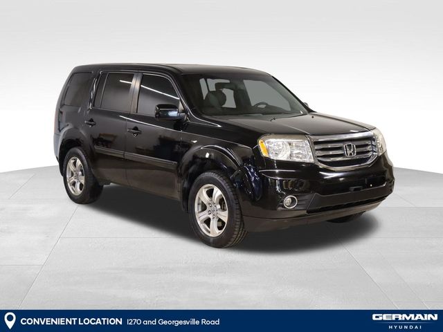 2014 Honda Pilot EX-L