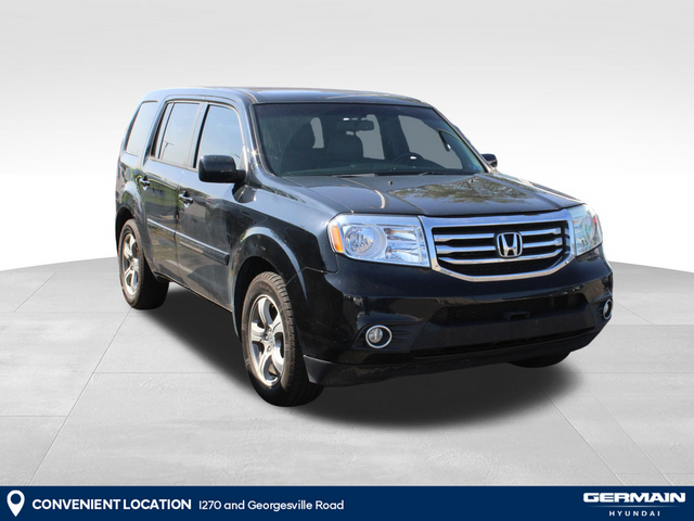 2014 Honda Pilot EX-L