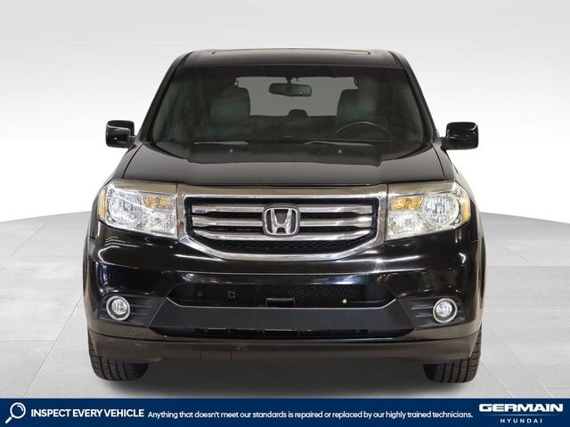 2014 Honda Pilot EX-L