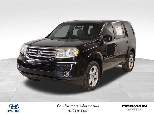 2014 Honda Pilot EX-L