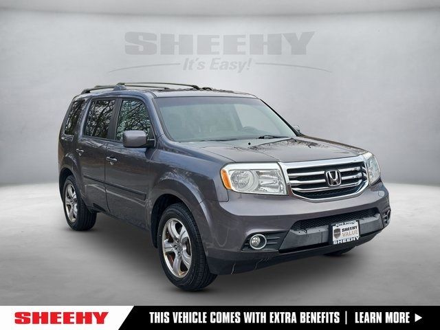 2014 Honda Pilot EX-L