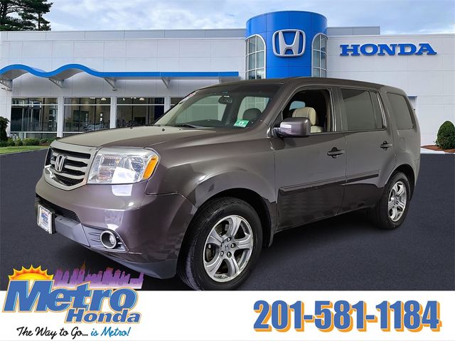 2014 Honda Pilot EX-L