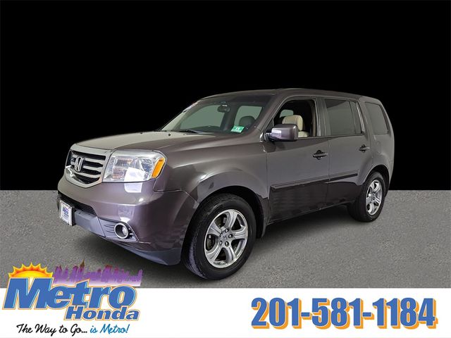 2014 Honda Pilot EX-L