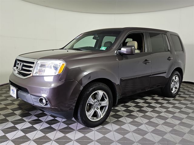 2014 Honda Pilot EX-L