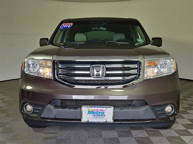 2014 Honda Pilot EX-L