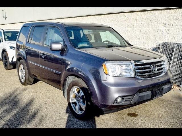 2014 Honda Pilot EX-L