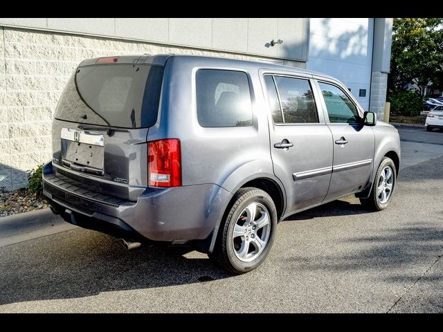 2014 Honda Pilot EX-L