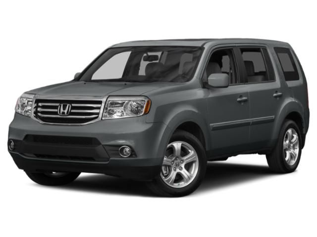 2014 Honda Pilot EX-L