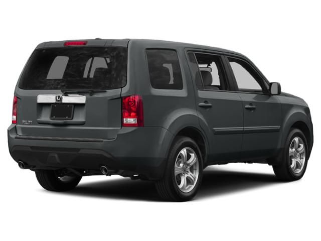 2014 Honda Pilot EX-L