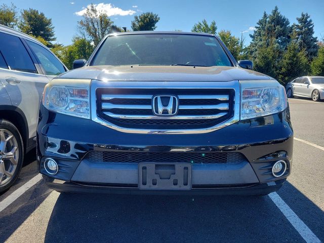 2014 Honda Pilot EX-L