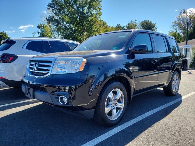 2014 Honda Pilot EX-L