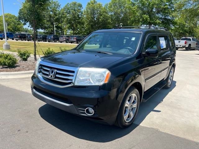 2014 Honda Pilot EX-L