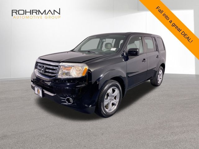 2014 Honda Pilot EX-L