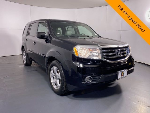 2014 Honda Pilot EX-L