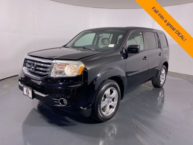 2014 Honda Pilot EX-L