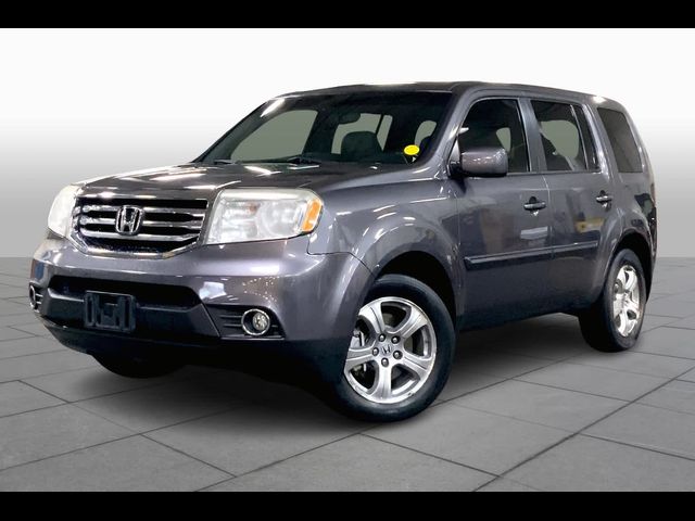 2014 Honda Pilot EX-L