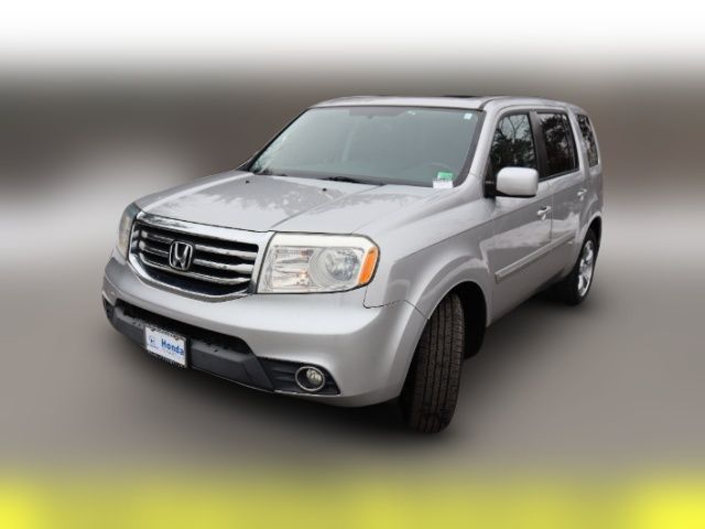 2014 Honda Pilot EX-L