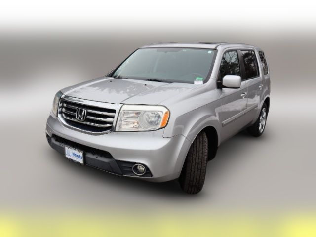 2014 Honda Pilot EX-L