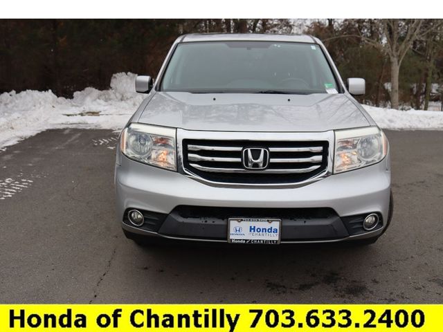 2014 Honda Pilot EX-L