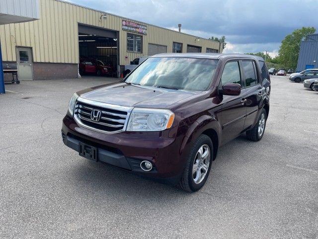 2014 Honda Pilot EX-L