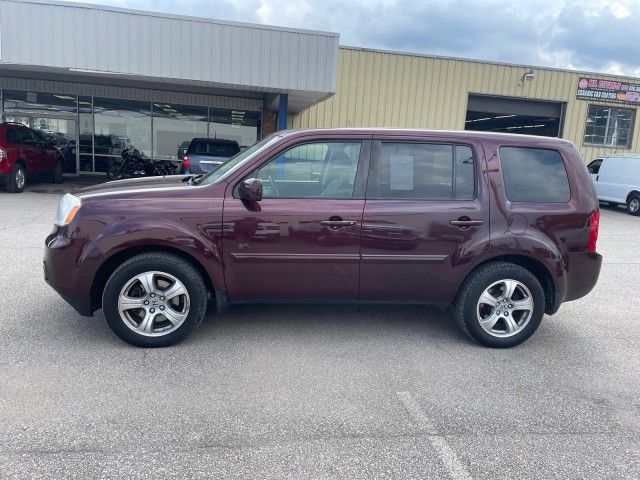 2014 Honda Pilot EX-L