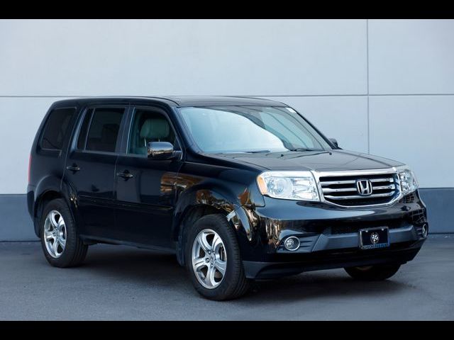 2014 Honda Pilot EX-L