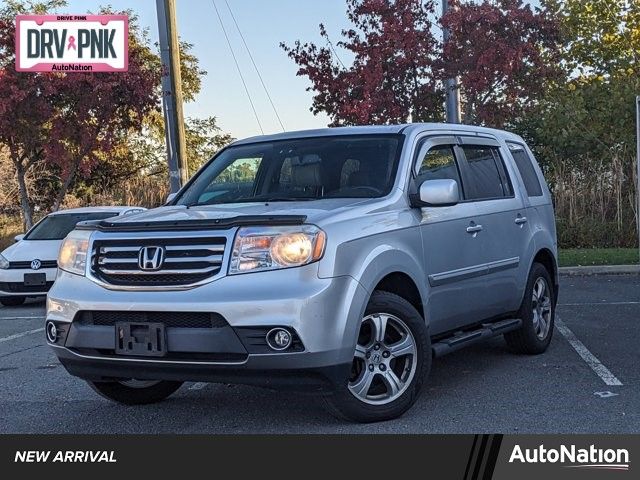 2014 Honda Pilot EX-L