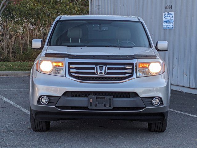 2014 Honda Pilot EX-L