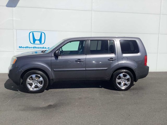 2014 Honda Pilot EX-L