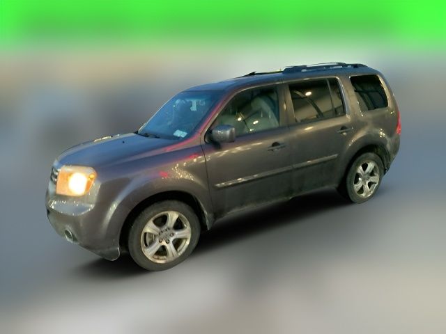 2014 Honda Pilot EX-L