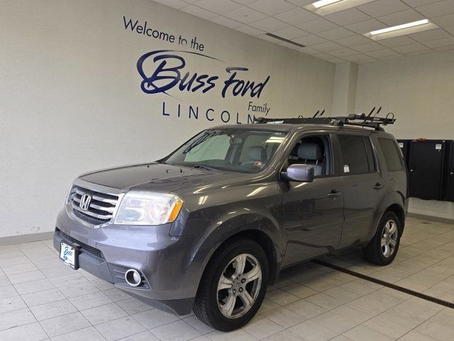 2014 Honda Pilot EX-L