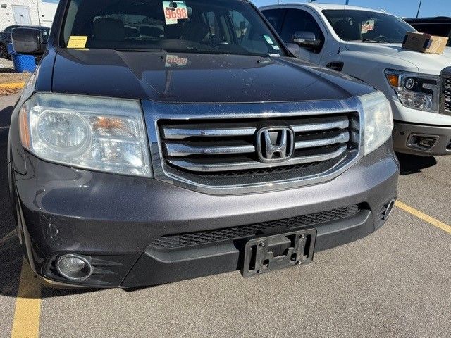 2014 Honda Pilot EX-L