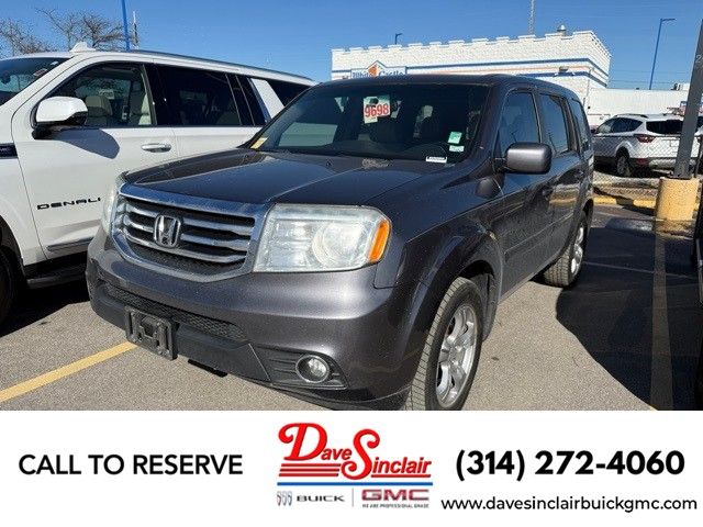 2014 Honda Pilot EX-L