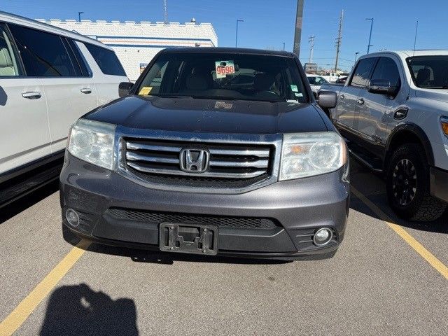 2014 Honda Pilot EX-L